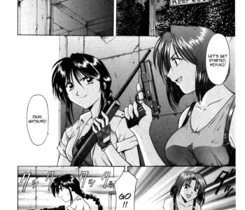 Hoshino Ryuichi Porn Comics