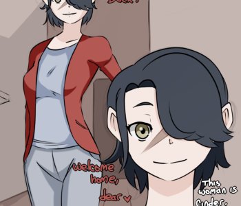 Cinder Waifu Porn Comics