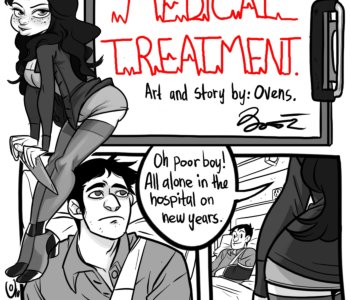 Delicious Confections Porn Comics
