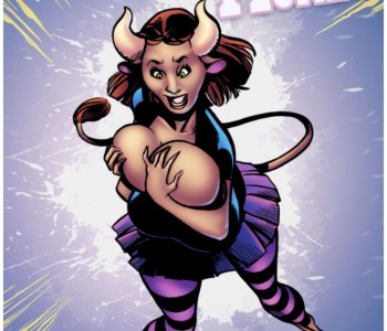 Issue 3 Porn Comics
