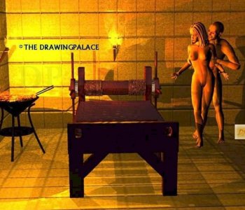 Torture Chamber Porn Comics