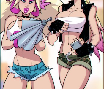 CherryMouseStreet Porn Comics