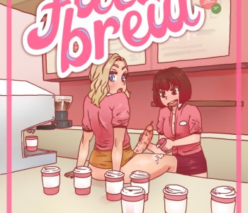 Futa Brew - The Long Pull Porn Comics
