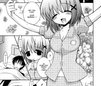Younger Sister Pandemic Porn Comics