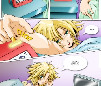 Issue 1 Porn Comics