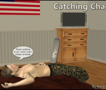 Issue 1 Porn Comics
