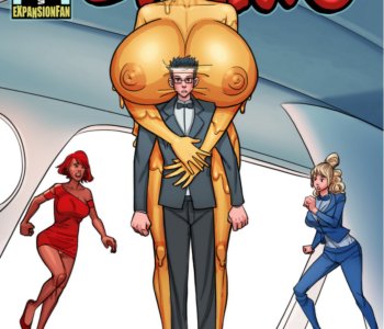 Issue 3 Porn Comics