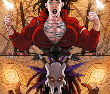 Witch Doctor Porn Comics