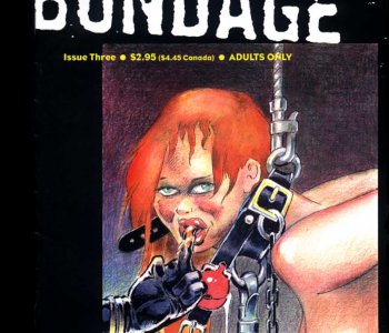 Issue 3 Porn Comics
