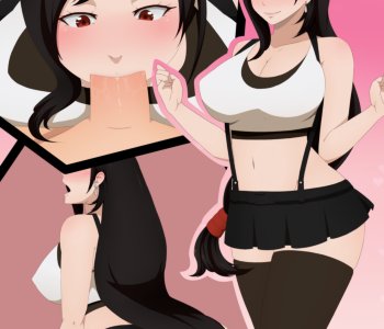 Issue 3 Porn Comics