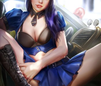 Issue 13 Porn Comics