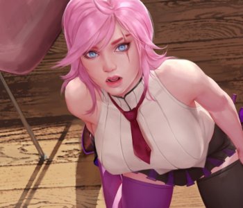 Issue 6 Porn Comics