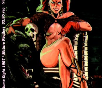 Dark Fantasies Porn Comics