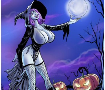 Pumpkin Queens Porn Comics