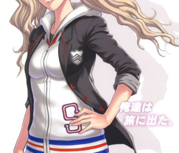 Ore-tachi Wa Tabi Ni Deta Porn Comics