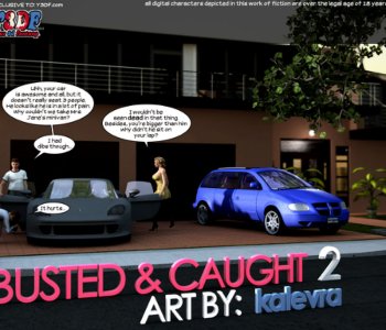 Issue 2 Porn Comics