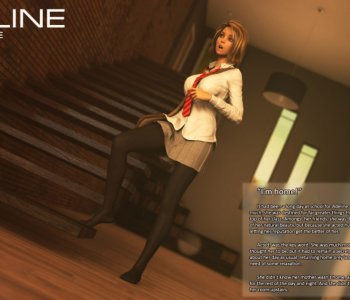 Issue 1 Porn Comics