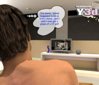Issue 1 Porn Comics