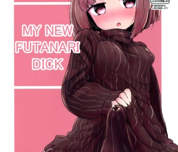 My New Futanari Dick Porn Comics
