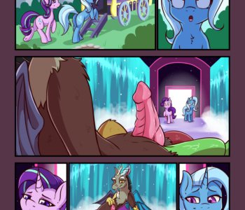 Bigger On the Inside Porn Comics