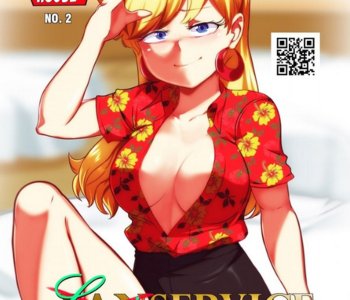 Issue 2 - Leni Service Porn Comics