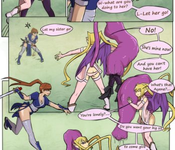 Acer-day Porn Comics