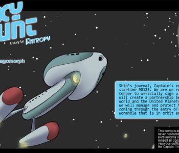 Issue 1 Porn Comics