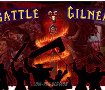 Battle of Gilneas Porn Comics