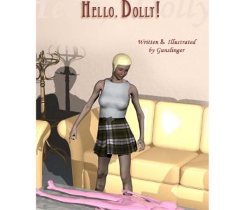 Hello Dolly Porn Comics