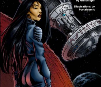 Orbital Mechanics Porn Comics