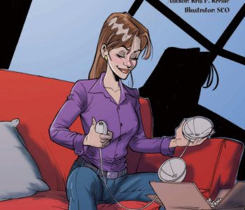 Relieving Pressure Porn Comics
