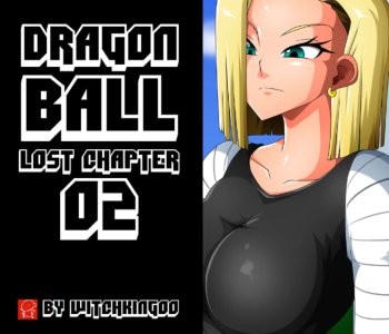 Dragon Ball - The Lost Chapter Porn Comics