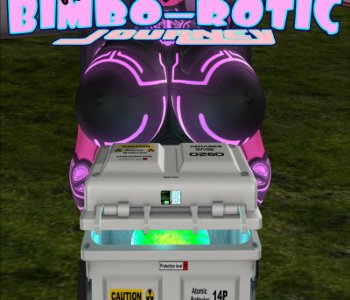 Phoebe Finnley's Bimbo-Rotic Journey Porn Comics