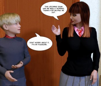 English Porn Comics
