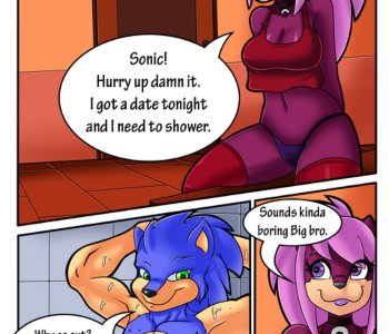 Date Night Porn Comics
