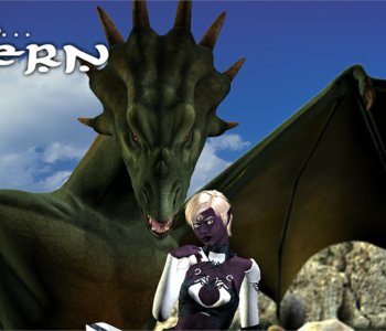 Kiralee Wyvern Porn Comics