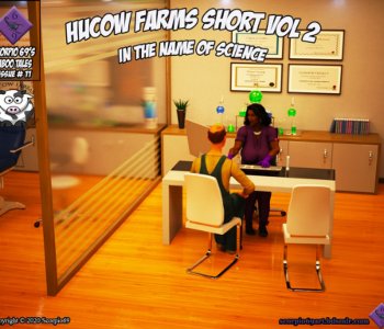 Hucow Farms Short - In The Name Of Science Porn Comics