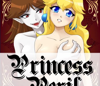 Princess Peril Porn Comics
