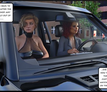 Issue 2 Porn Comics