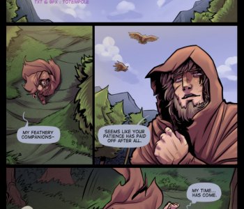 Issue 21 - Sleeping Beauty Porn Comics
