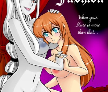 Night Fashion Porn Comics