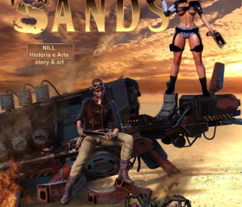 Dark Sands Porn Comics