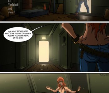 Robin's New Friend Porn Comics