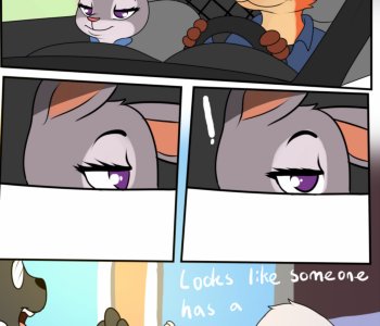 comic Judy's Fantasy