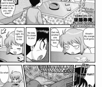 Kotatsu Porn Comics