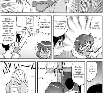 My Little Sister's A Bitch Porn Comics
