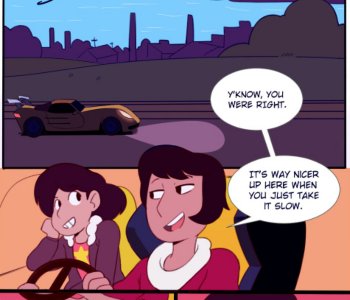Beach City Drift - Second Stage Porn Comics
