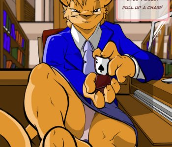 Hazel Strip Poker Porn Comics