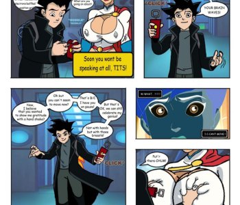 DaloKnight Porn Comics