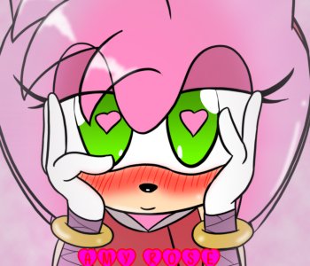 Amy Rose Any Love Porn Comics